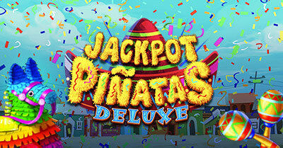 Ritz Slots jackpot pinatas