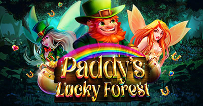Ritz Slots paddys lucky forest